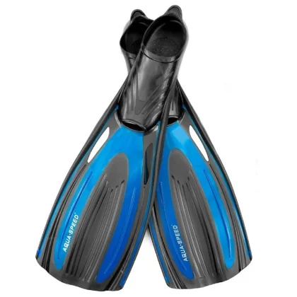Aqua-Speed Hydro ploutve modrá
