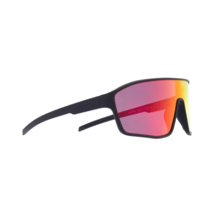Napszemüvegek RED BULL SPECT DAFT-008, matt metallic black, blue with red purple mirror, CAT3, 137-130