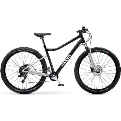 Juniorský horský bicykel WOOM OFF AIR 6, black