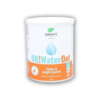 Natures Finest OK! Water out 150g