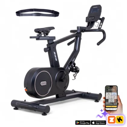 Cyklotrenažér inSPORTline ZenRoute 250