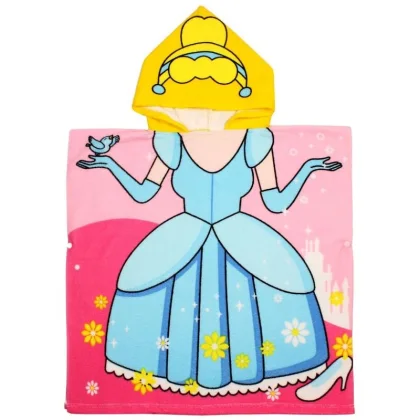 Merco Princess dětské plážové pončo