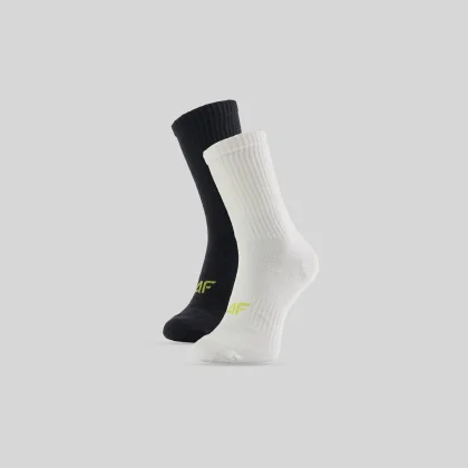 Ponožky dlhé (2-pack) pánske - multicolor