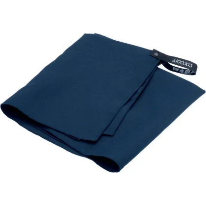 Cocoon ultralehký ručník Microfiber Towel Hyperlight M lava grey