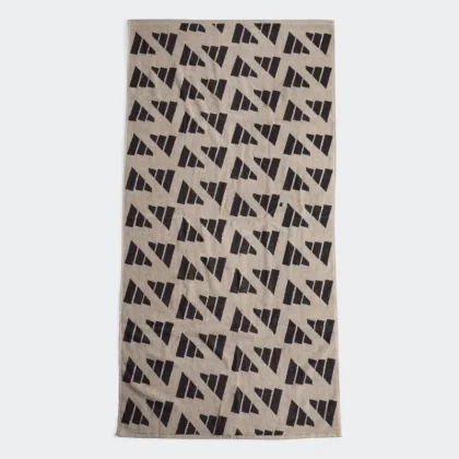 Adidas AOP Towel JG5780 Ručník Velký