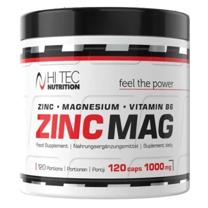 HiTec ZMA 120 kapslí