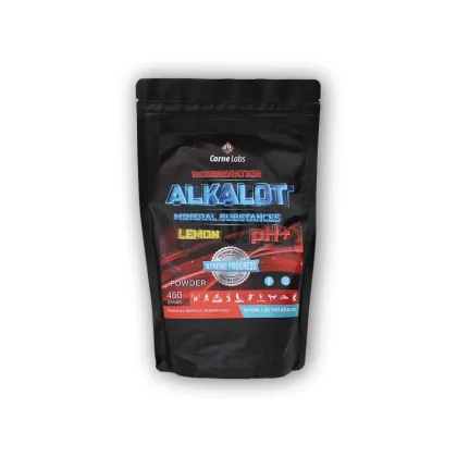 Carne Labs Alkalot ph+ 450g