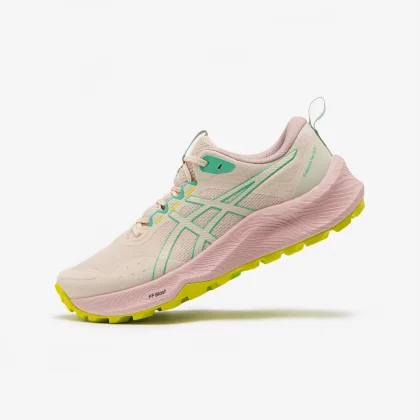 ASICS ASICS Trabuco Terra 3 dámska trailová obuv béžovo-ružová 41 1/2