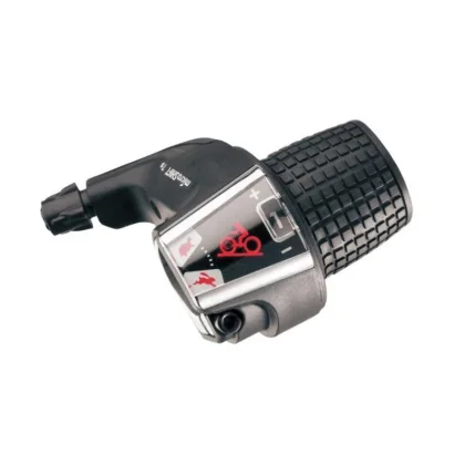 Microshift řazení DS45-7R 7 rychlostí otočné pravé