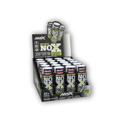 Amix NitroNox Shot NEW 20x60ml