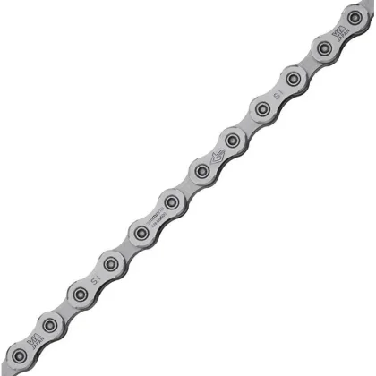 Shimano řetěz CN-LG500 11,10,9 speed 122 článků, Linkglide, se spojkou Quick-link