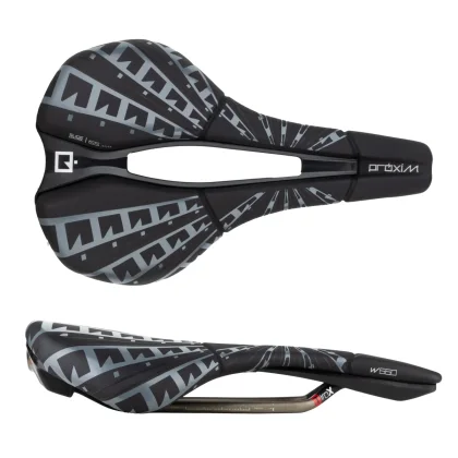 PROLOGO Sedlo PROXIM W660 PAS TiROX SC 145 černé