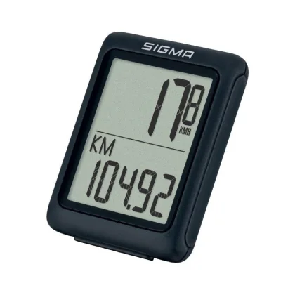 SIGMA Počítač BC 5.0 ATS WL černý