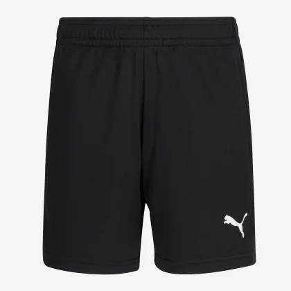 PUMA PUMA Individual LIGA 26 detské futbalové šortky čierne 7-8 r