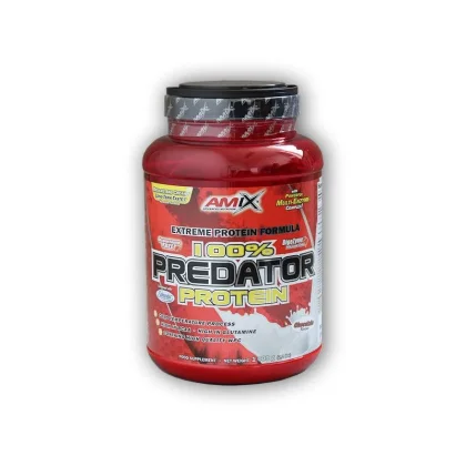 Amix 100% Predator Protein 1000g POUZE Cookies cream (VÝPRODEJ)