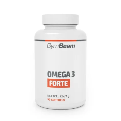 GymBeam Omega 3 Forte