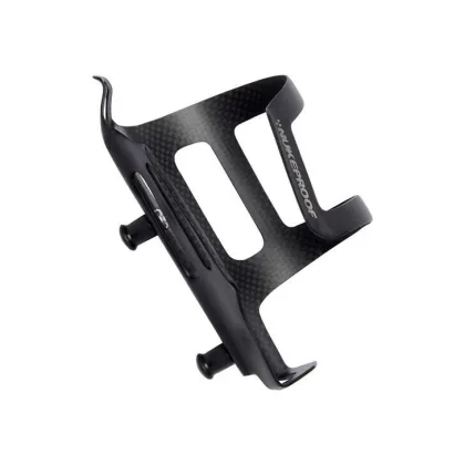 Nukeproof Košík Na Lahev Horizon Carbon Sideload Left Hand Černá