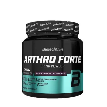 Arthro Forte nápoj v prášku 340 g - BioTech USA