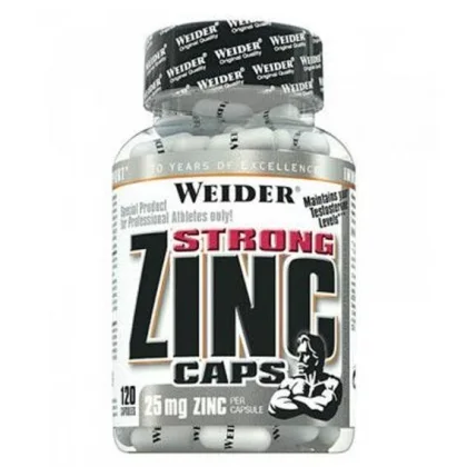 Weider Zinek