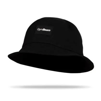 GymBeam Klobúk Bucket Hat Black L/XLL/XL
