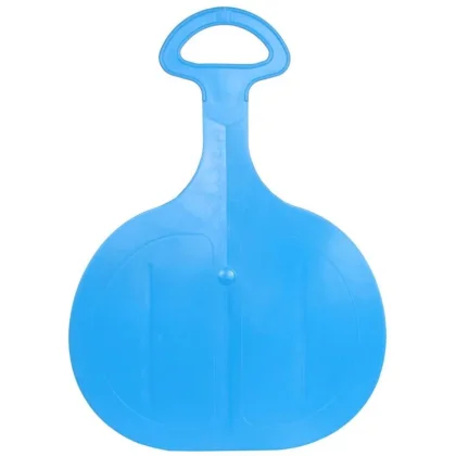 Merco Pinguin sáňkovací lopata modrá