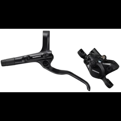 SHIMANO Brzda kotoučová přední komplet MT201 černá 100 cm