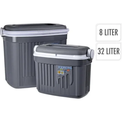 Progarden Chladící box Iceberg sada 2 ks 32 + 8 l