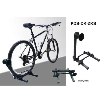 Pedalsport držák na kolo - za zadní kolo skládací