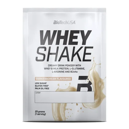 Whey Shake 25 g - BioTech USA