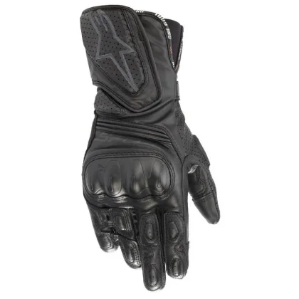 Alpinestars Dámské rukavice na motorku SP-8 černo-černé