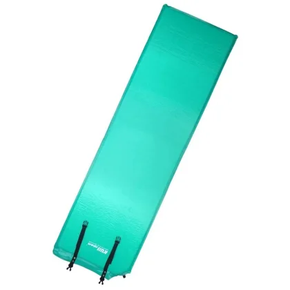 Kubisport Samonafukovací karimatka 2,5 cm - zelená
