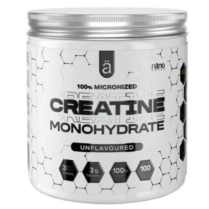 Näno Supps Creatine monohydrate 300g