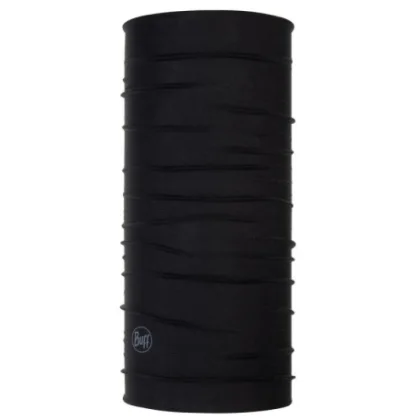 Multifunkčná šatka BUFF COOLNET UV SOLID BLACK