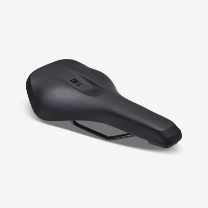 DECATHLON Sedlo na bicykel horský, trekingový, mestský, na dlhé vzdialenosti 60° MD bez