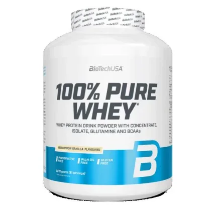 Biotech USA 100% Pure Whey 28g