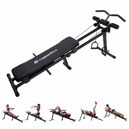 Posilňovač celého tela inSPORTline Omni-Fit