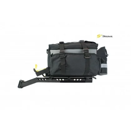 Sport Arsenal Brašna nosičová Arsenal 450 QF+nosič S3 set