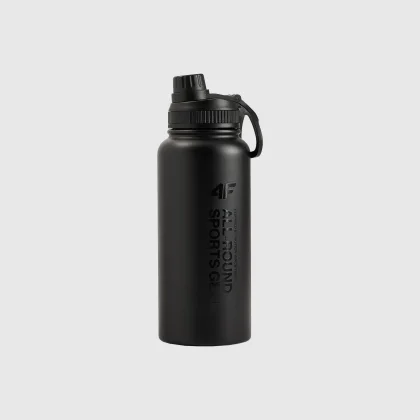 Láhev na vodu 960 ml - černá