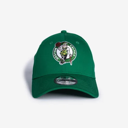 NEW ERA Basketbalová šiltovka NBA New Era Boston Celtics zelená bez