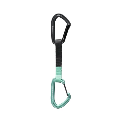 BLACK DIAMOND BLACK DIAMOND Hotforge Hybrid expreska 16 cm zelená bez