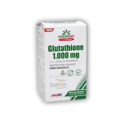 Amix ProVEGAN Setria Glutathione 1000 60Vcaps