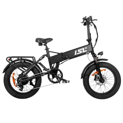 inSPORTline ISL Baxom 20" Black - 16,5" (170-205 cm)