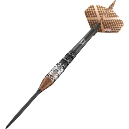 Šípky steel Bull's Max Hopp 24g CP 95% wolfram