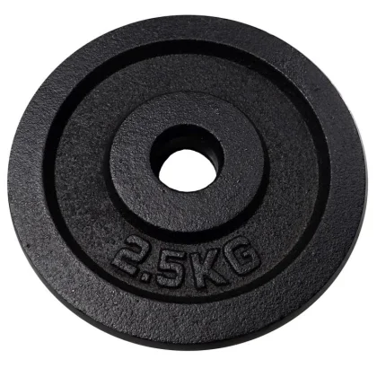 Kubisport Litina 2,5 kg kotouč