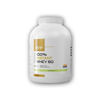 ATP 100% Instant Whey 80 CFM 2000g