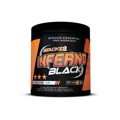 Inferno Black - Stacker2
