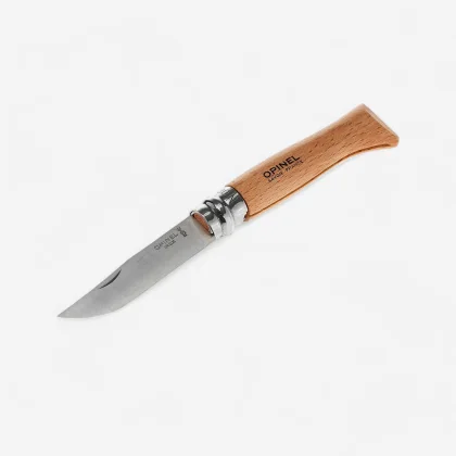 OPINEL Turistický antikorový nôž Opinel číslo 8 NO SIZE