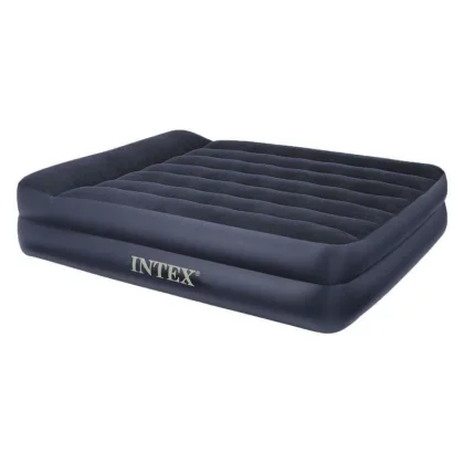 Intex Nafukovací matrace PILLOW REST 64124 152x203x42 cm