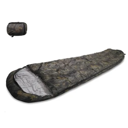 Sedco Spací pytel mumie THERMIC CAMO