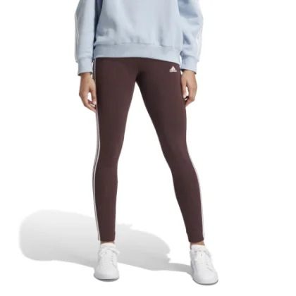 Dámske legíny ADIDAS W 3S LEG-IY4192-Black